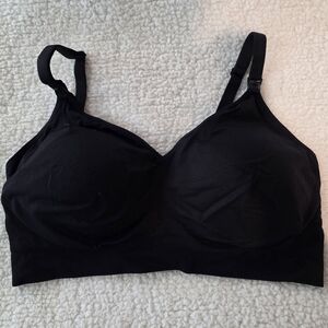 Auden Classic Black Women's Nursing Bra